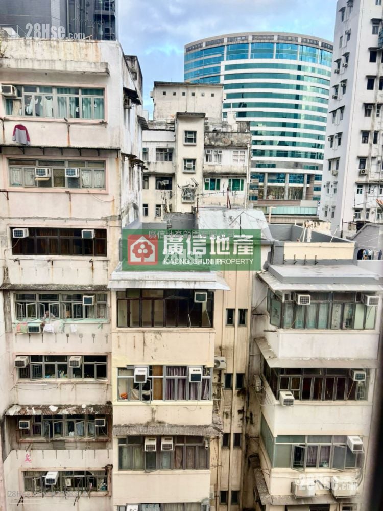 Siu Yip Building Sell 2 Bedrooms , 1 Bathroom 286 ft²