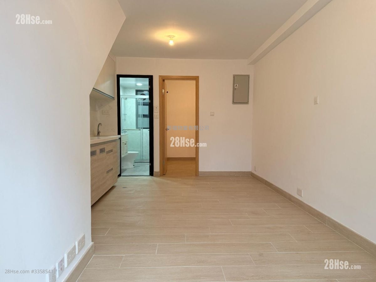 粉岭 售盘 1 房 , 1 浴室 344 平方尺