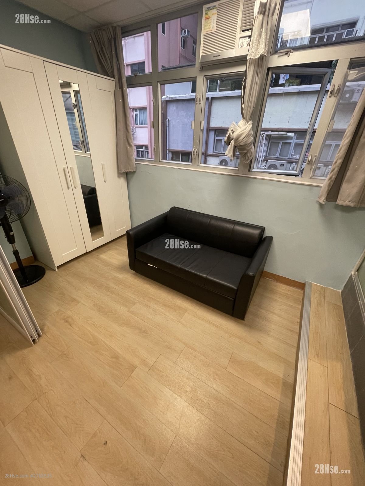 Long Wah Building Rental 1 Bedroom , 1 Bathroom 183 ft²