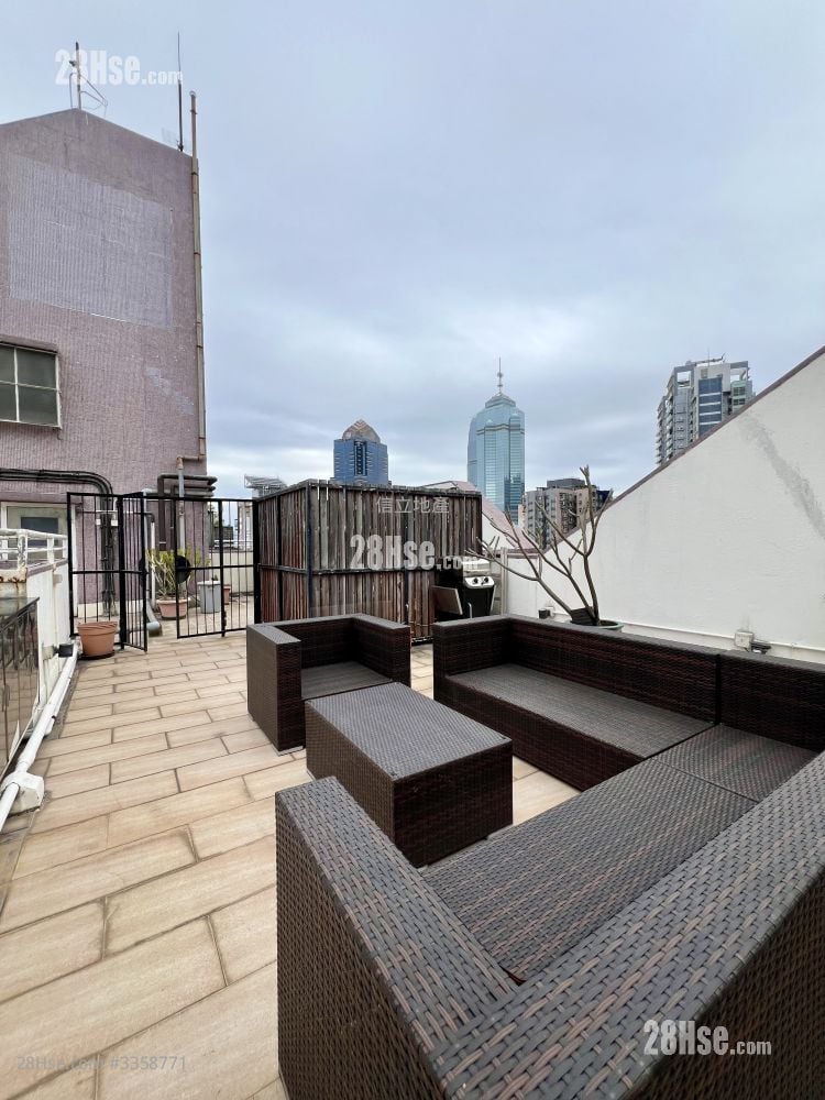 Rich View Terrace Sell 1 Bedroom , 1 Bathroom 396 ft²