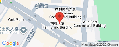 南成大厦 低层 (1-10/11楼) 物业地址