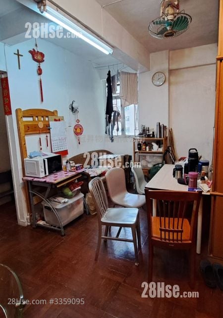 Kwai Chung Building Sell 415 ft²