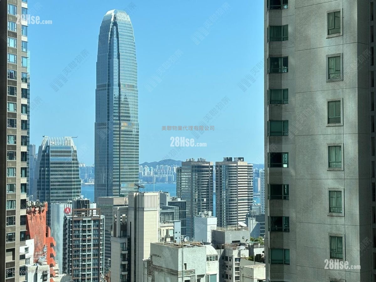 雍景臺 售盤 3 房 1,115 平方呎