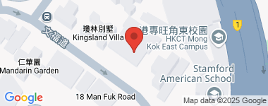 Princess Terrace Unit B,Low Floor(1-10|17/F) Address