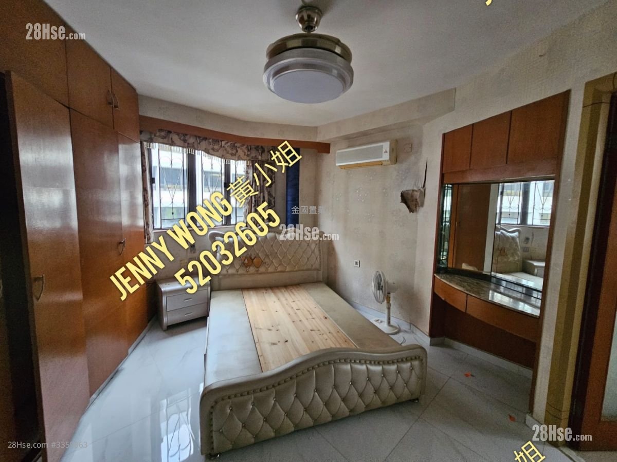 Hilton Towers Sell 3 Bedrooms , 2 Bathrooms 958 ft²