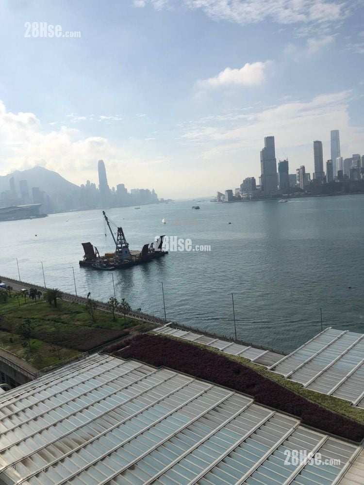 城市花园 售盘 2 房 , 1 浴室 626 平方尺