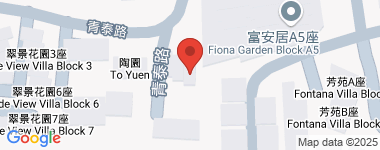 南海小築 獨立屋 物業地址