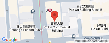 二百昊  物業地址