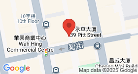 永华大厦 地图
