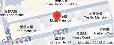 怡家洋楼 中层 物业地址