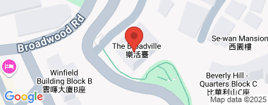 乐活台 乐活台 低层 A室 物业地址
