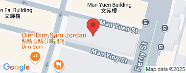 文英楼 高层 14室 物业地址