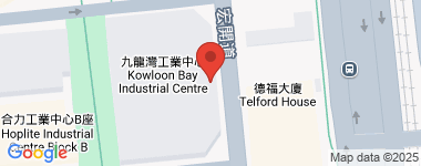 九龍灣工業中心 高層 物業地址