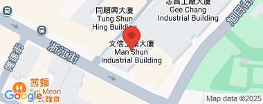 文信工业大厦  物业地址