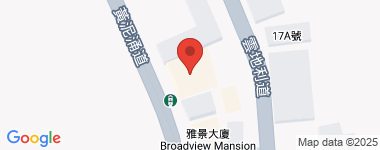 Amigo Mansion Mid Floor(12-22|24/F), Middle Floor Address