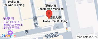 新旺樓 高層 A室 物業地址