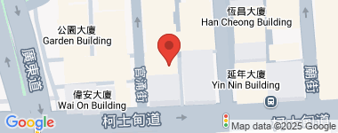 官涌街12号 4室 中层 物业地址