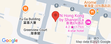 金陵阁 A 座 中层 (4-13/23楼) A2室 物业地址