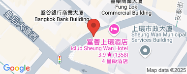 福滿大廈  物業地址