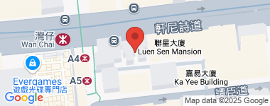 亨寧商業大廈  物業地址