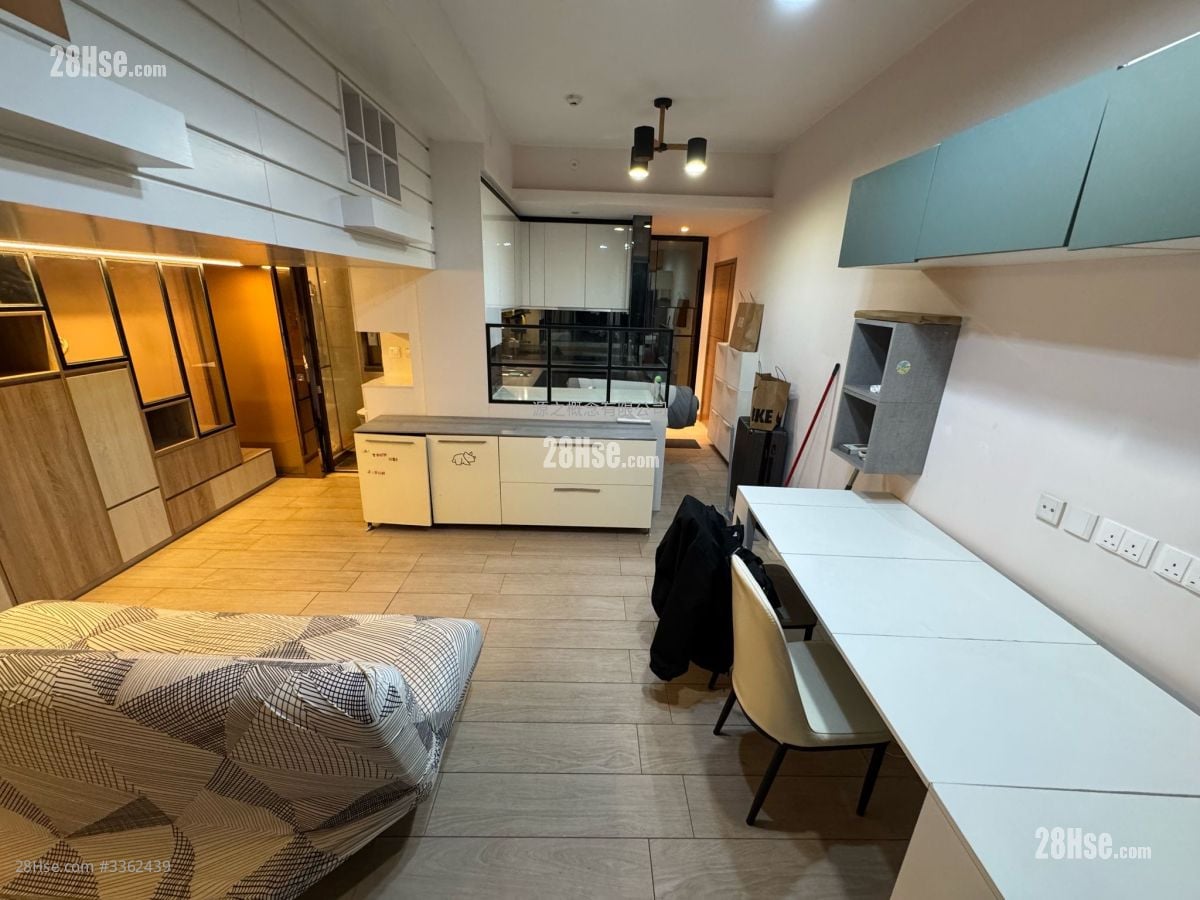 東環 租盤 2 房 , 1 浴室 412 平方呎