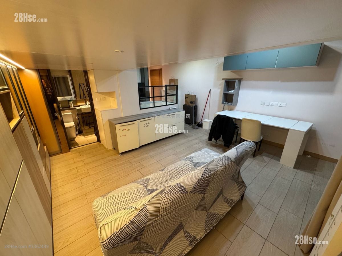 東環 租盤 2 房 , 1 浴室 412 平方呎