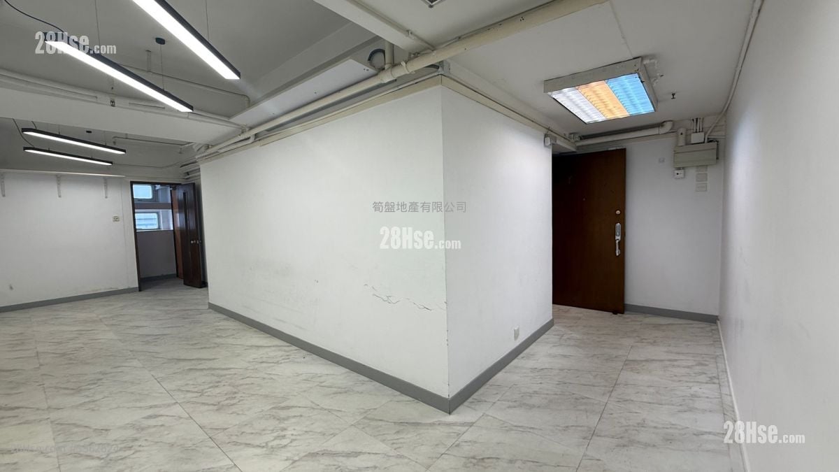 金龍商業大廈 租盤