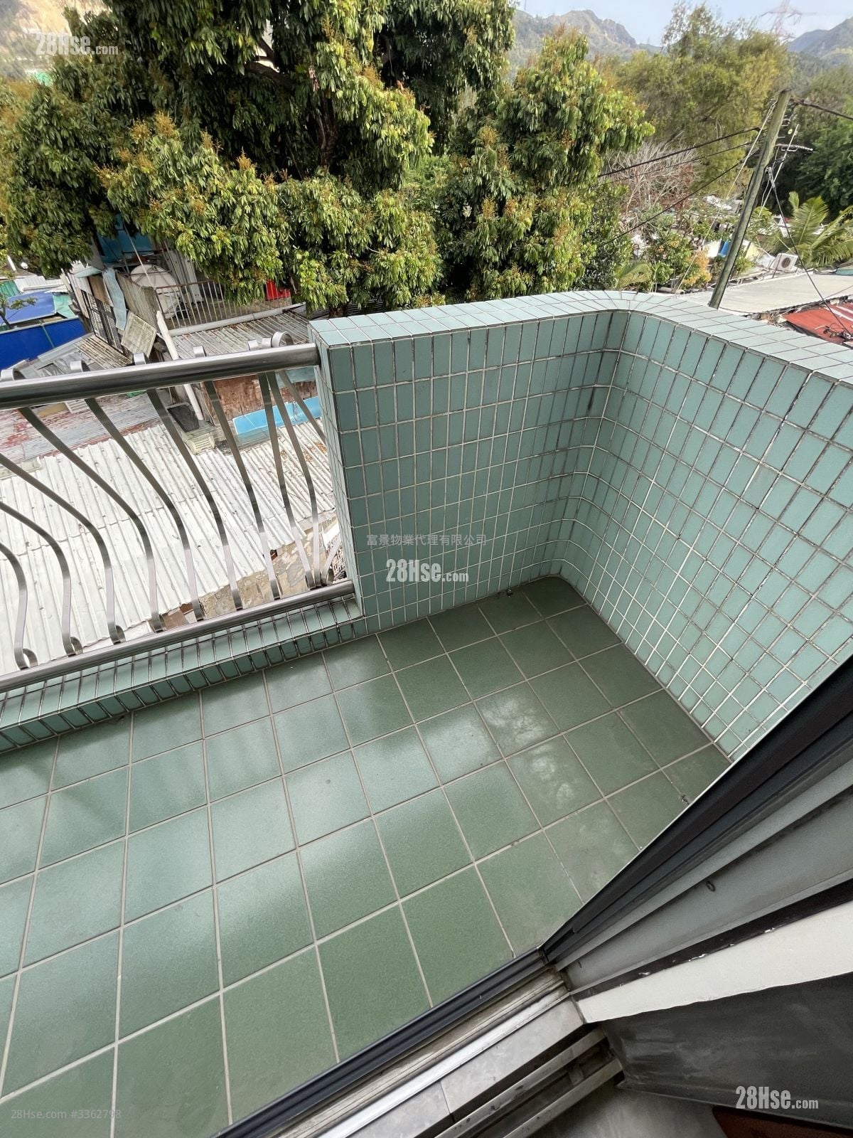 鍾屋村 租盤 3 房 , 1 浴室 653 平方呎