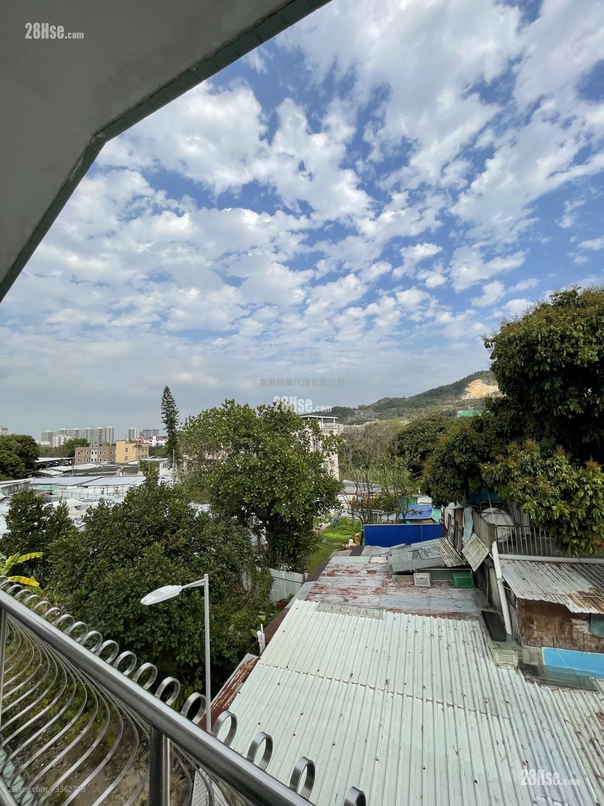 鍾屋村 租盤 3 房 , 1 浴室 653 平方呎