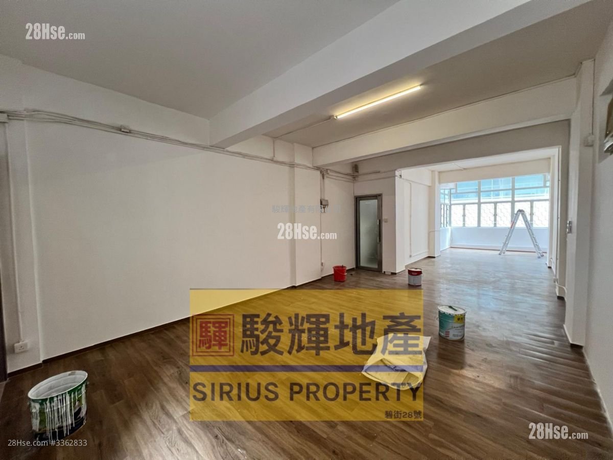 583 Nathan Road Rental Studio , 1 Bathroom 707 ft²