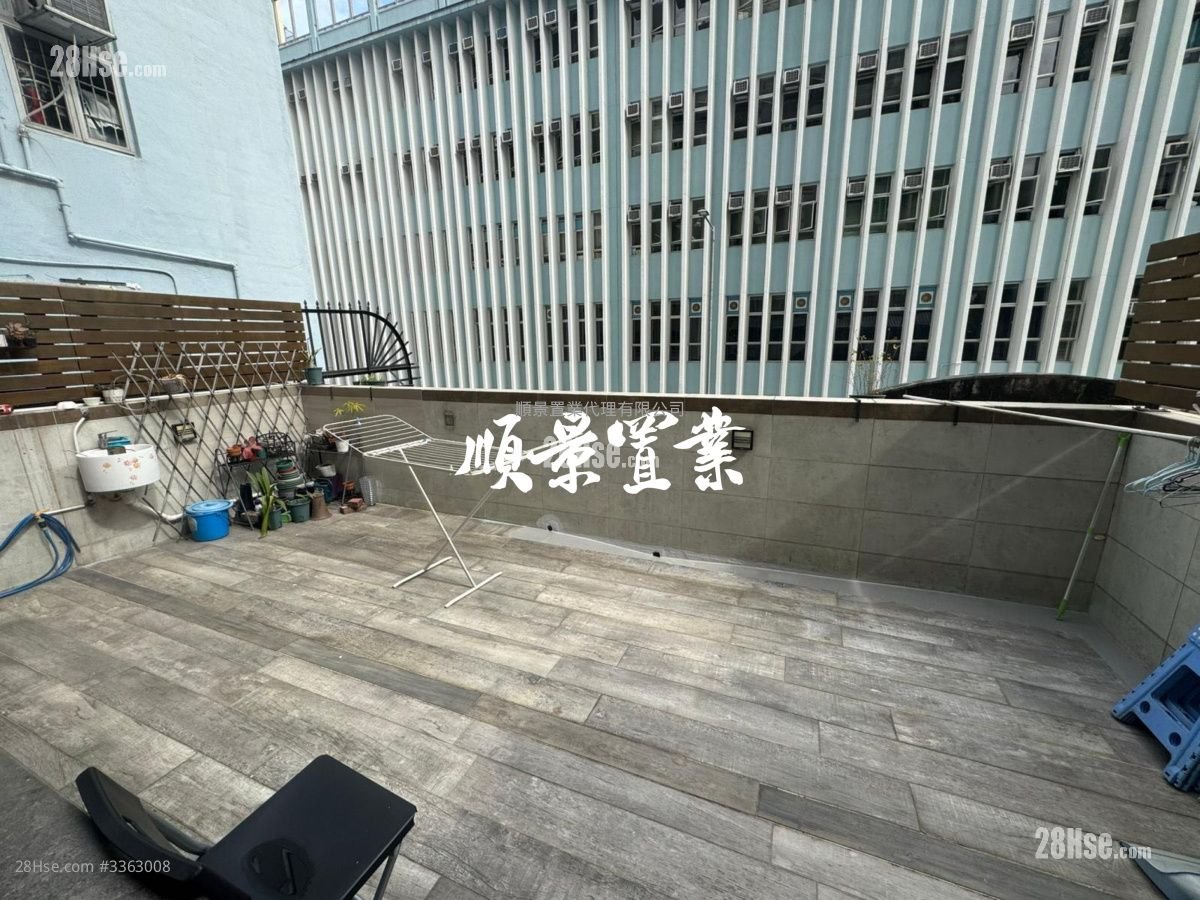 Clifton Tower Sell 2 Bedrooms , 1 Bathroom 401 ft²
