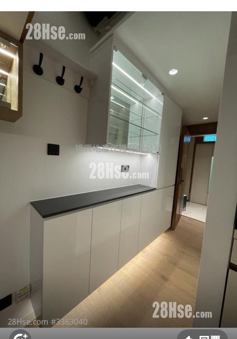 Mangrove Sell Studio , 1 Bathroom 186 ft²