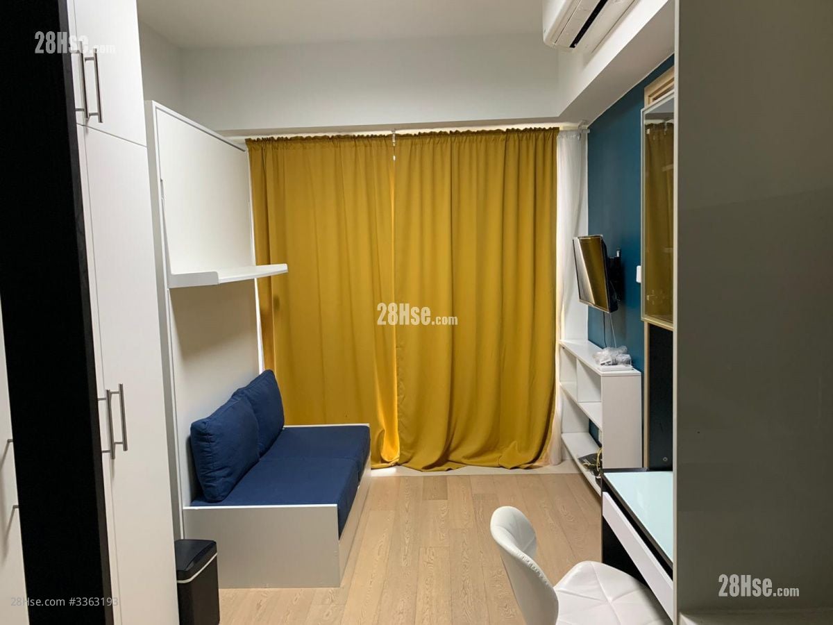 嘉熙 租盤 257 平方呎