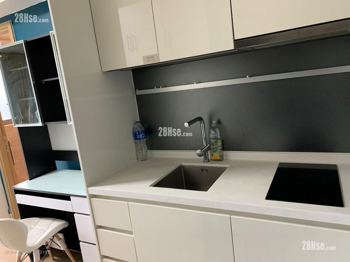 嘉熙 租盤 257 平方呎