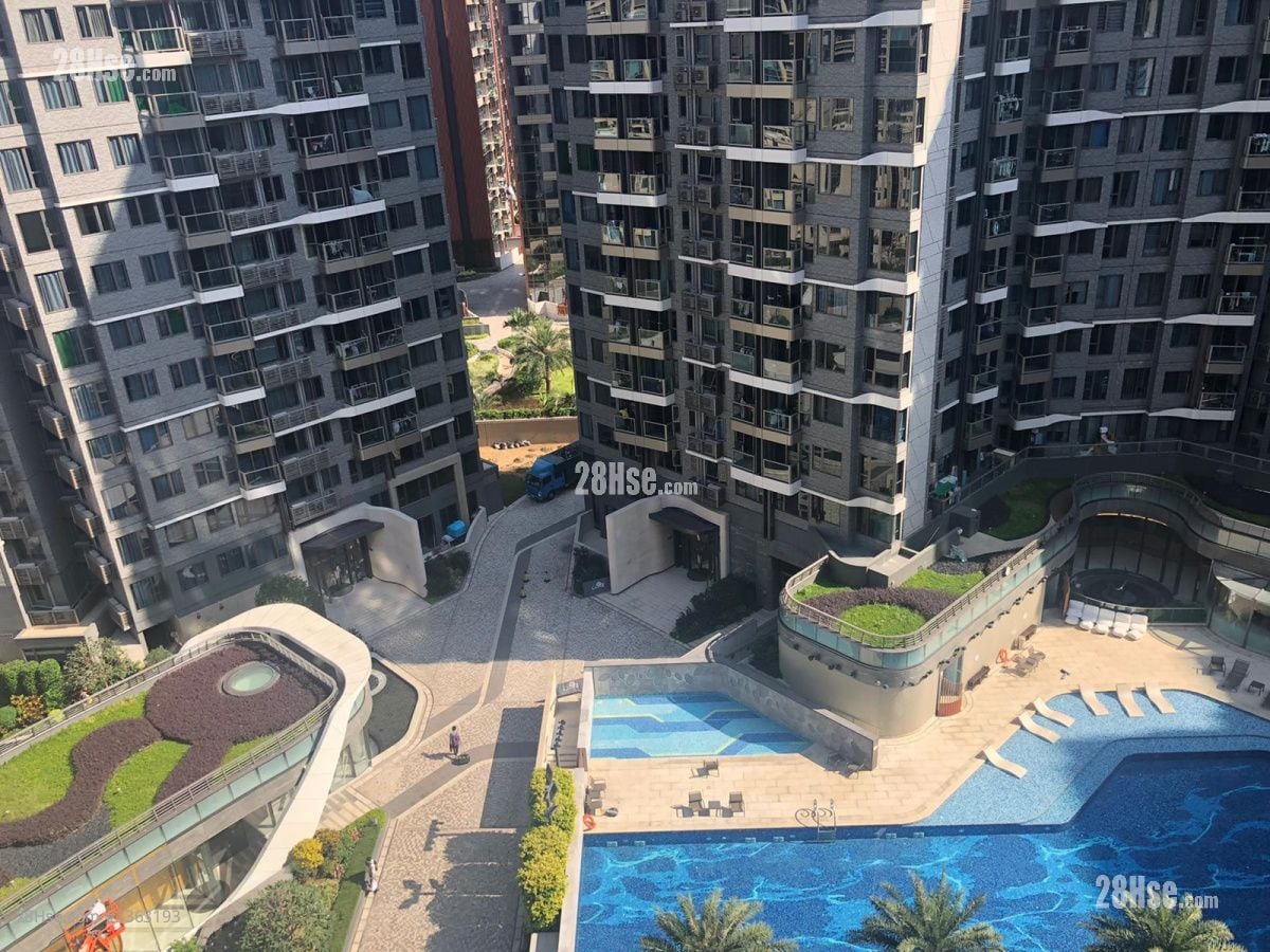 嘉熙 租盤 257 平方呎