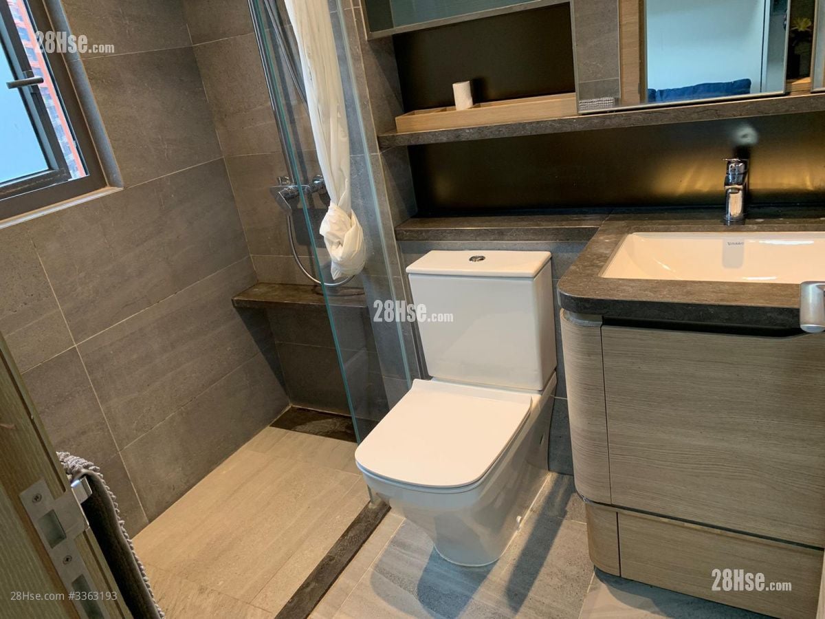 嘉熙 租盤 257 平方呎