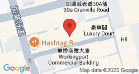 厚福街11A號 地圖
