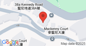 South Garden Mansion Map