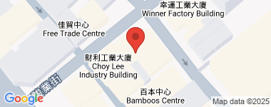 新荣大楼 1室 中层 物业地址