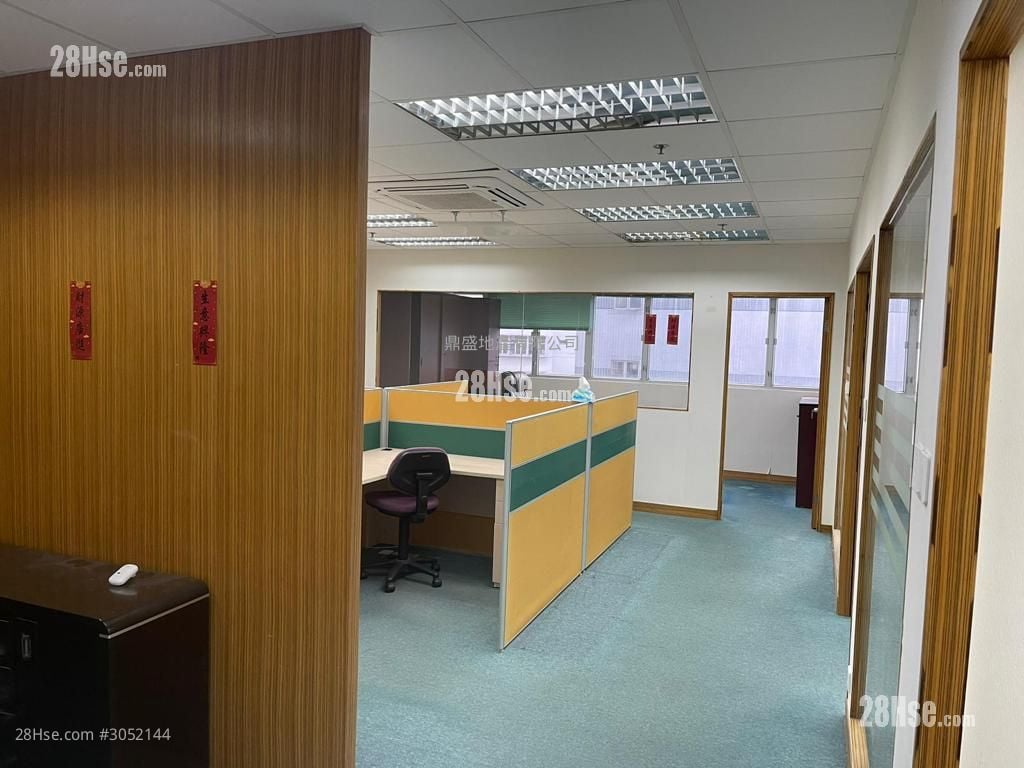 Kwai Wu Industrial Building Rental 1 Bedroom , 1 Toilet 1,218 ft²