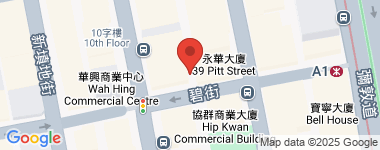 永华大厦 全层 中层 物业地址