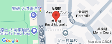 蘭芳閣 高層 E室 物業地址
