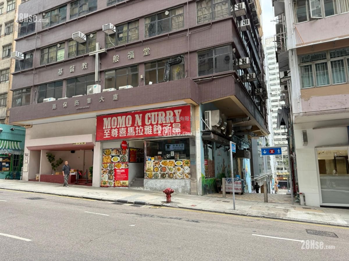 Kenbo Commercial Building Rental 1 Bedroom