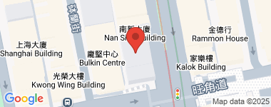 华比银行大厦 中层 物业地址