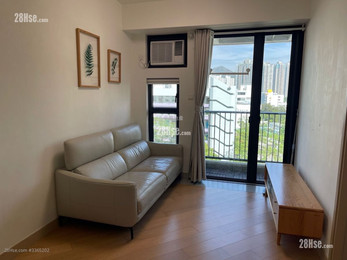 Terrace Concerto Sell 2 Bedrooms 490 ft²