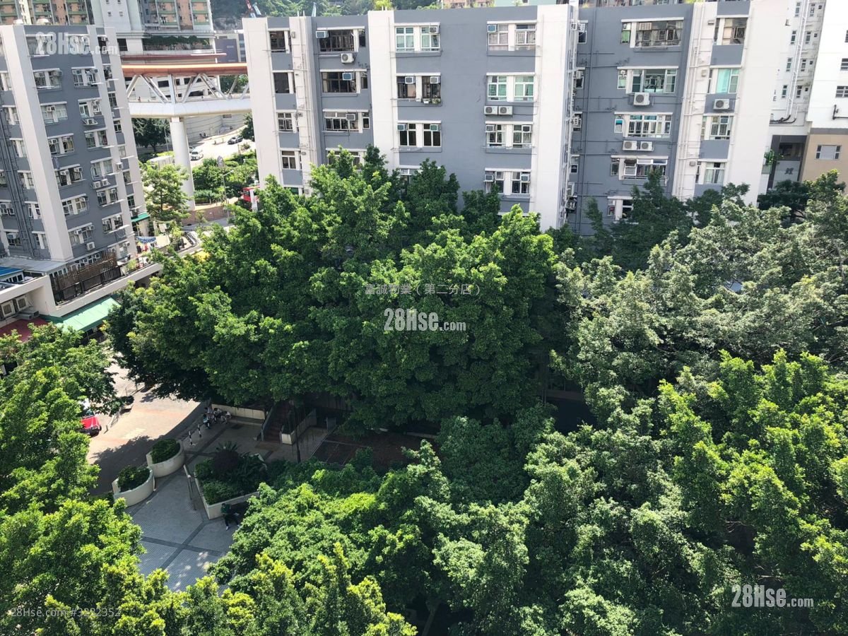 油塘中心 售盤 2 房 , 1 浴室 475 平方呎