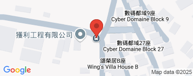 数码都域 全层 地下 物业地址