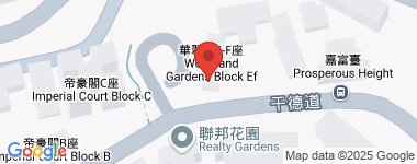 华翠园 A62A室 中层 物业地址