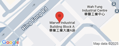 Marvel Industrial Building 中層 Address