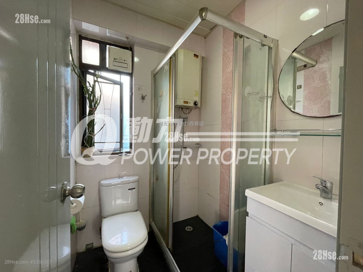 Kam Wah Building Sell 2 Bedrooms 449 ft²